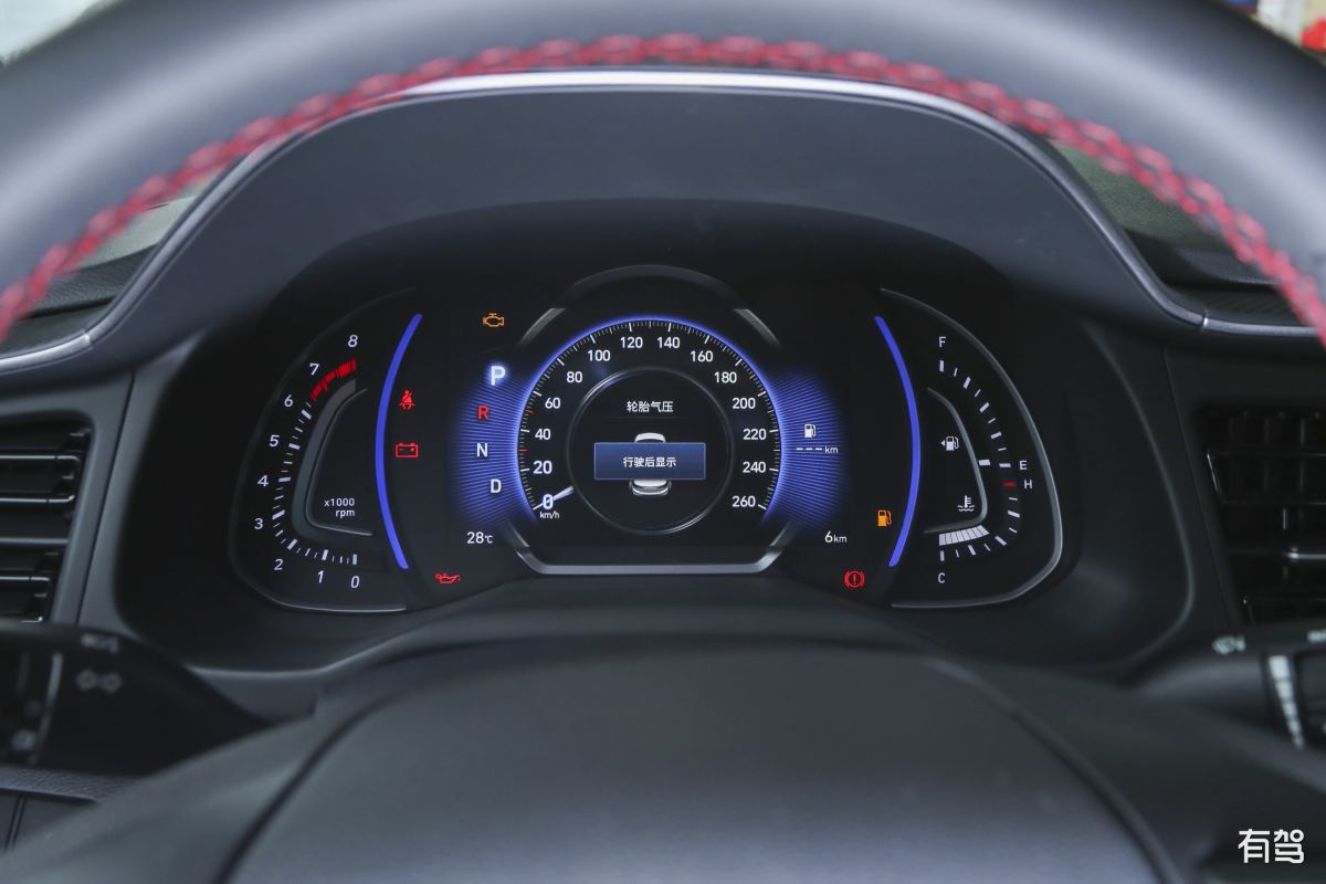 北京现代领动油耗实测：百公里油耗详解