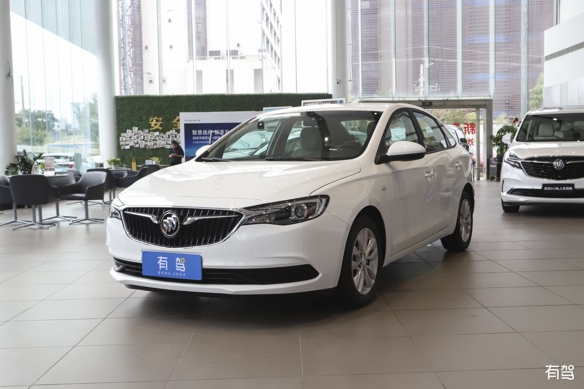 别克E5是怎样的一辆车