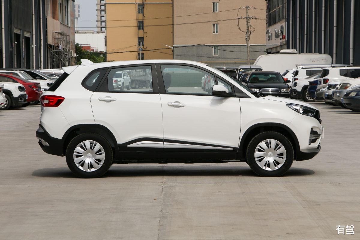 哪吒汽车,哪吒n01,2020款 380v