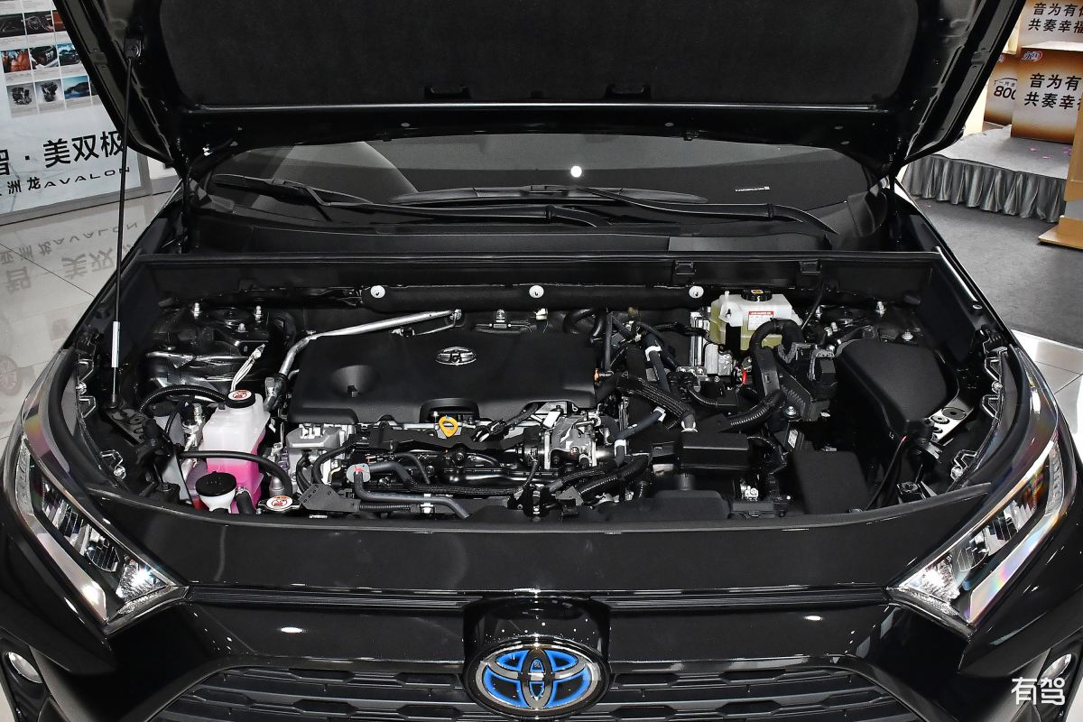丰田RAV4使用的什么引擎