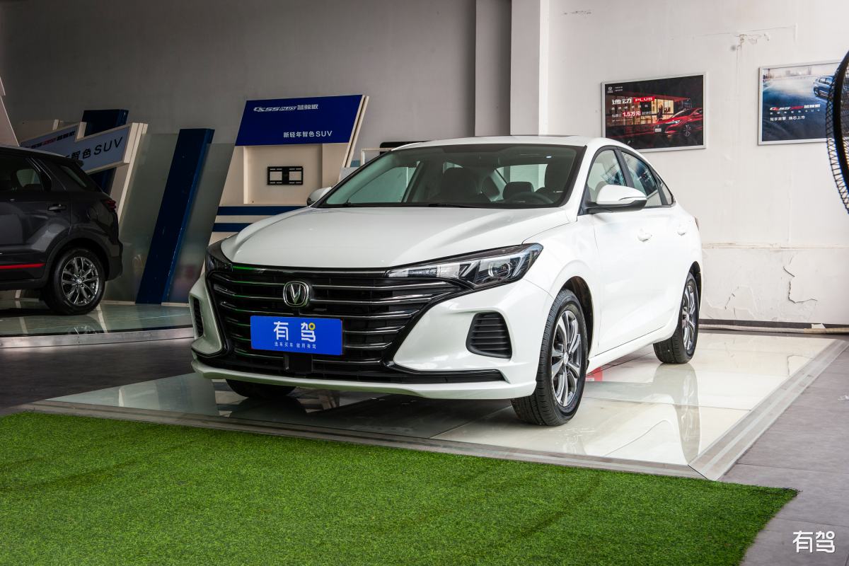 长安逸动系列车型大全 - 逸动PLUS、逸动SUV、逸动XT等