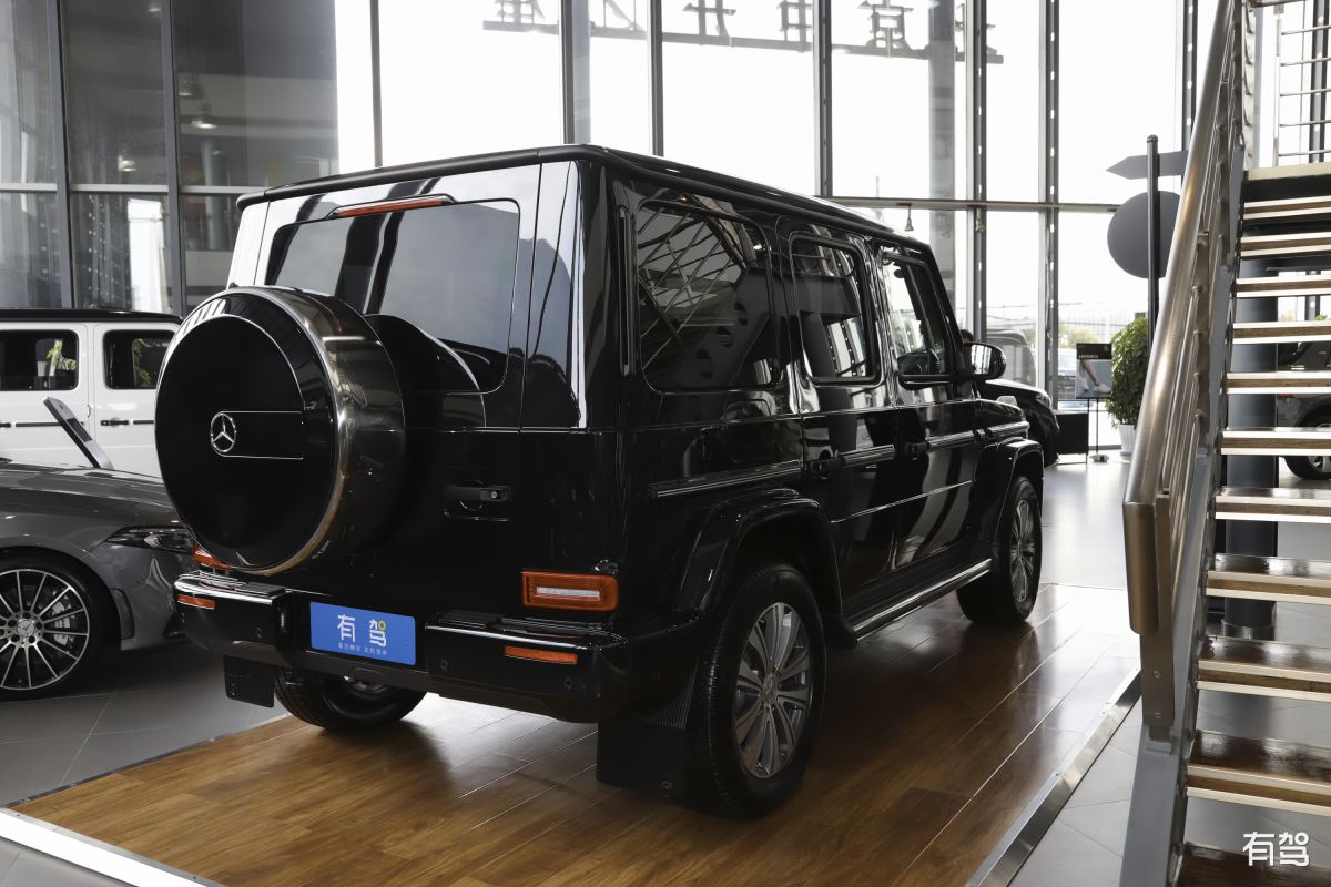 奔驰,奔驰g级,2020款 g 350