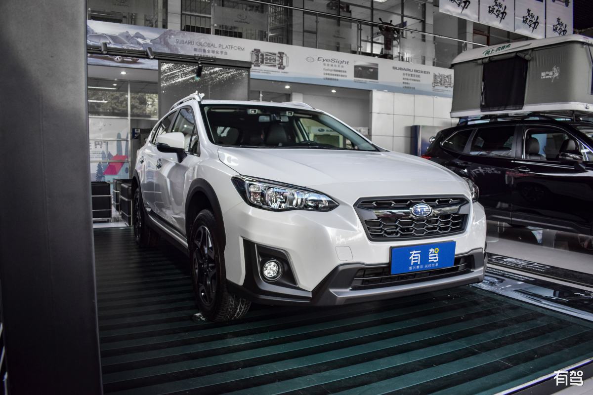 斯巴鲁Ascent量产版官图曝光2017洛杉矶车展亮相