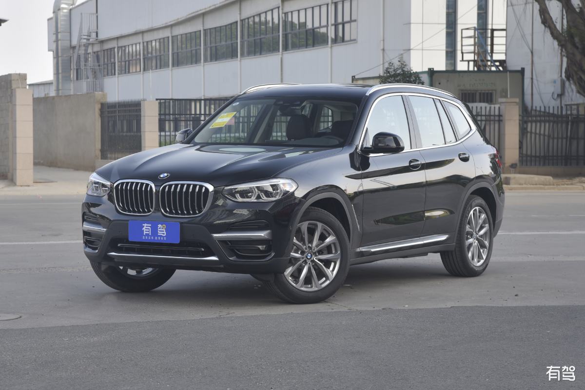 宝马 X3：豪华紧凑型 SUV 的完美之选