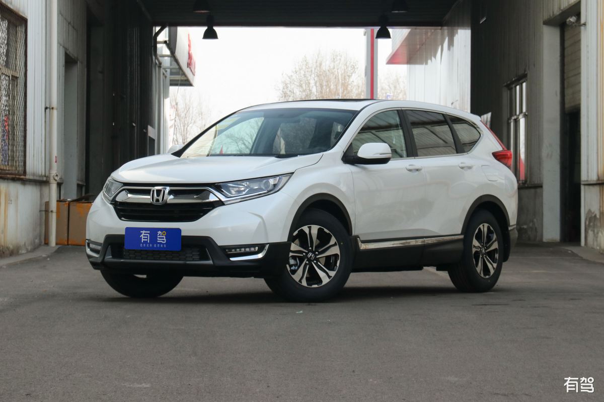 新车和二手车都是从哪里出来的？本田CR-V上市分析