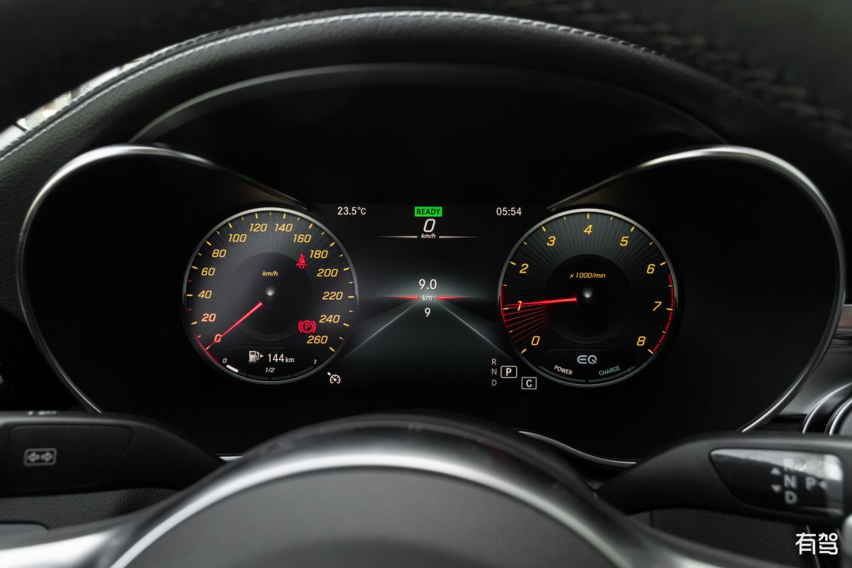 奔驰,奔驰c级,2021款 c 260 l 运动版