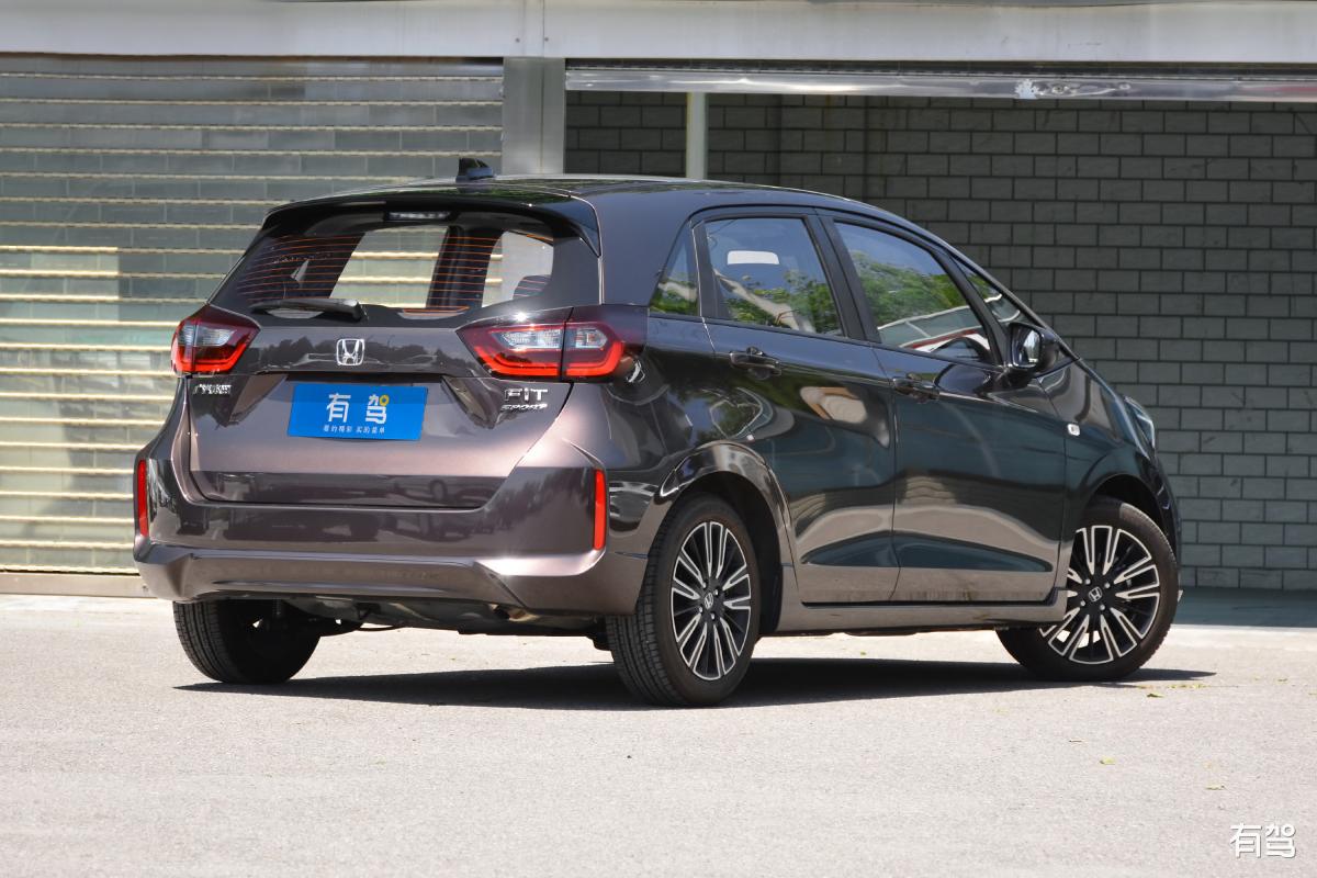 2019年honda jazz sport是一架怎樣的車