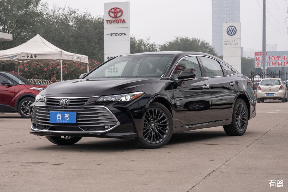 关于丰田亚洲龙的口碑