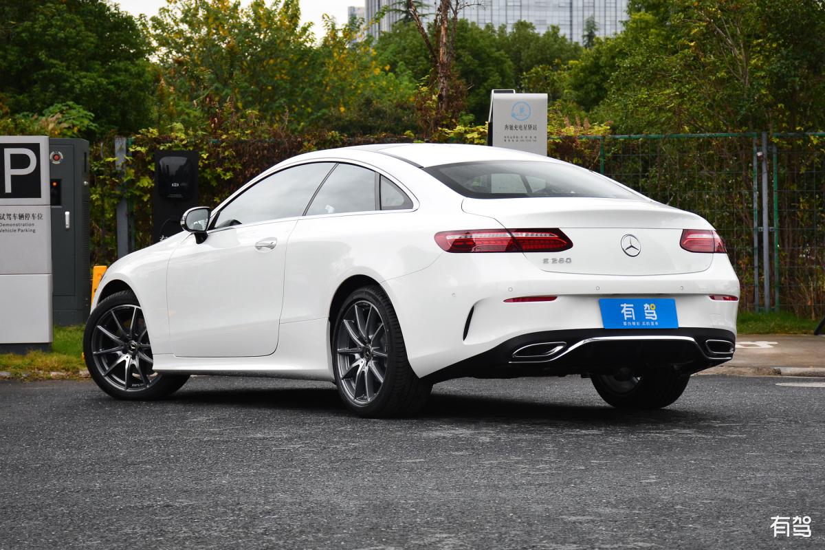 奔驰,奔驰e级(进口),2021款 e 260 轿跑车