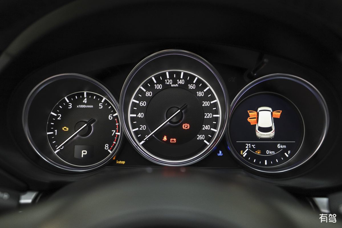 马自达,马自达cx-8,2019款 2.5l 两驱豪华型