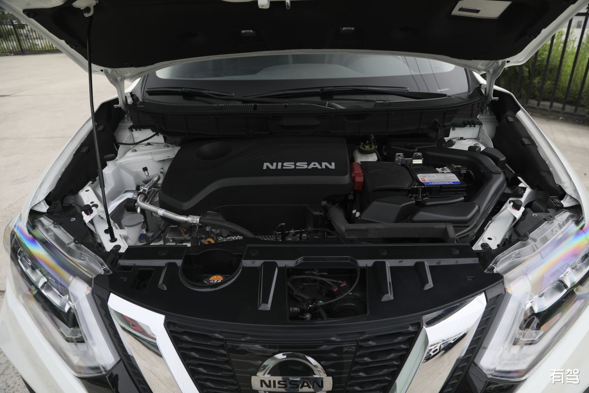 日产,奇骏,2020款 2.5l xl its 3rows cvt 4wd七座豪华领航版