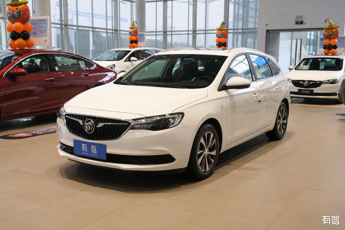 别克E5是一款什么车