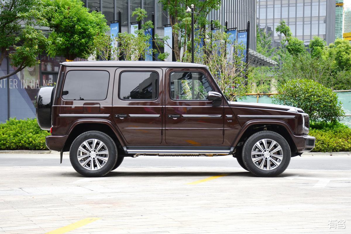 奔驰,奔驰g级,2020款 g 500