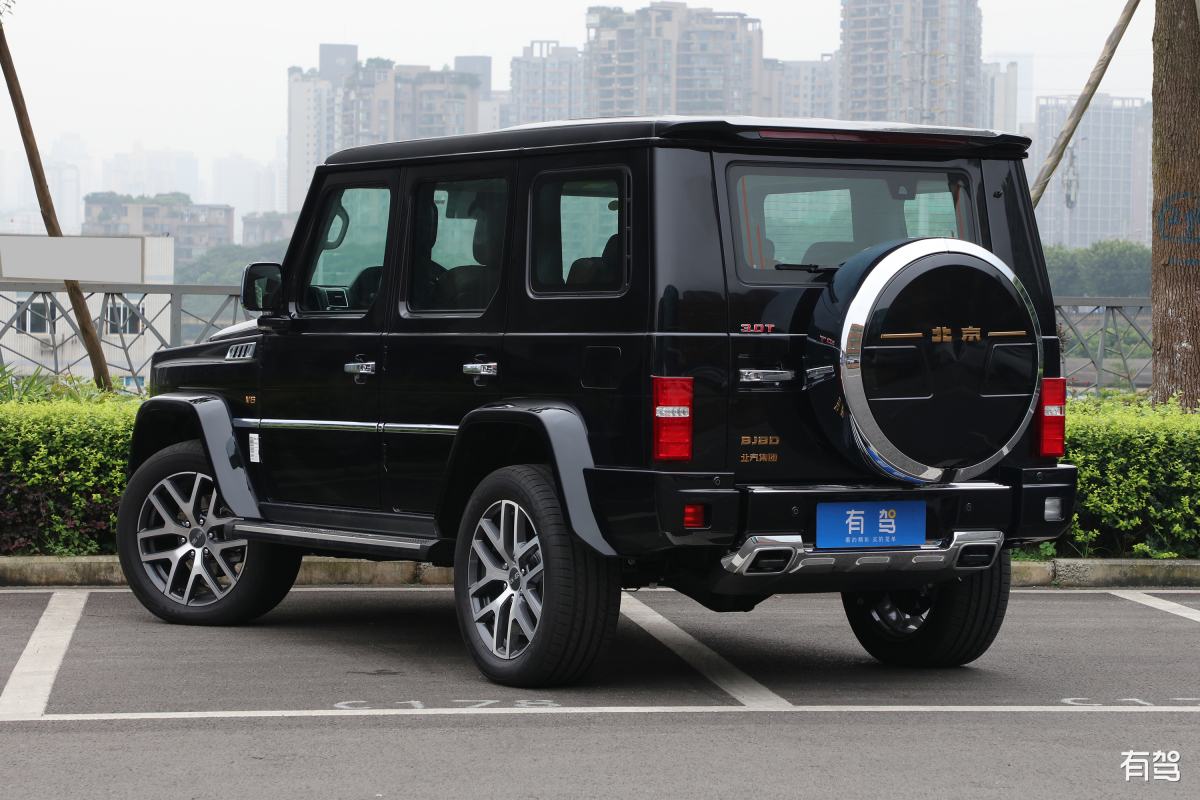 北京,北京bj80,2020款 3.0t 自动至尊
