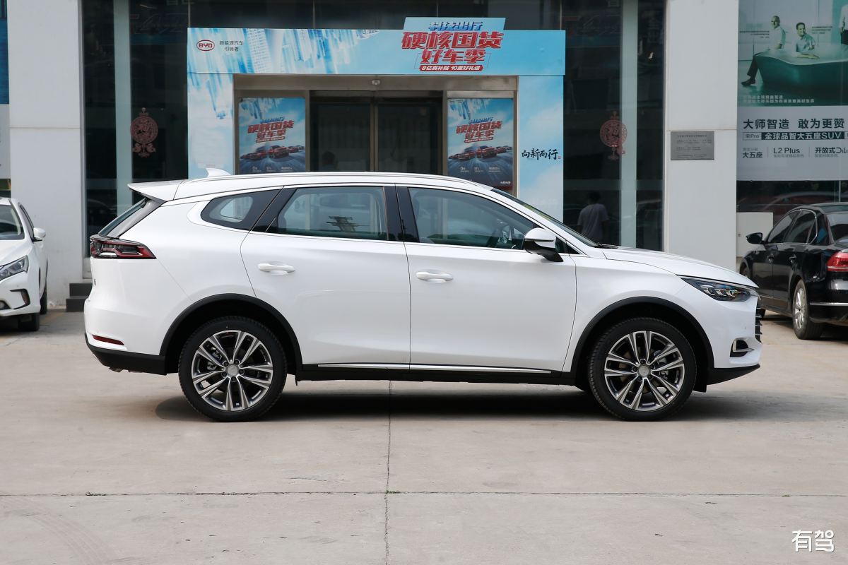 售2528-2638万国产科帕奇新车型上市