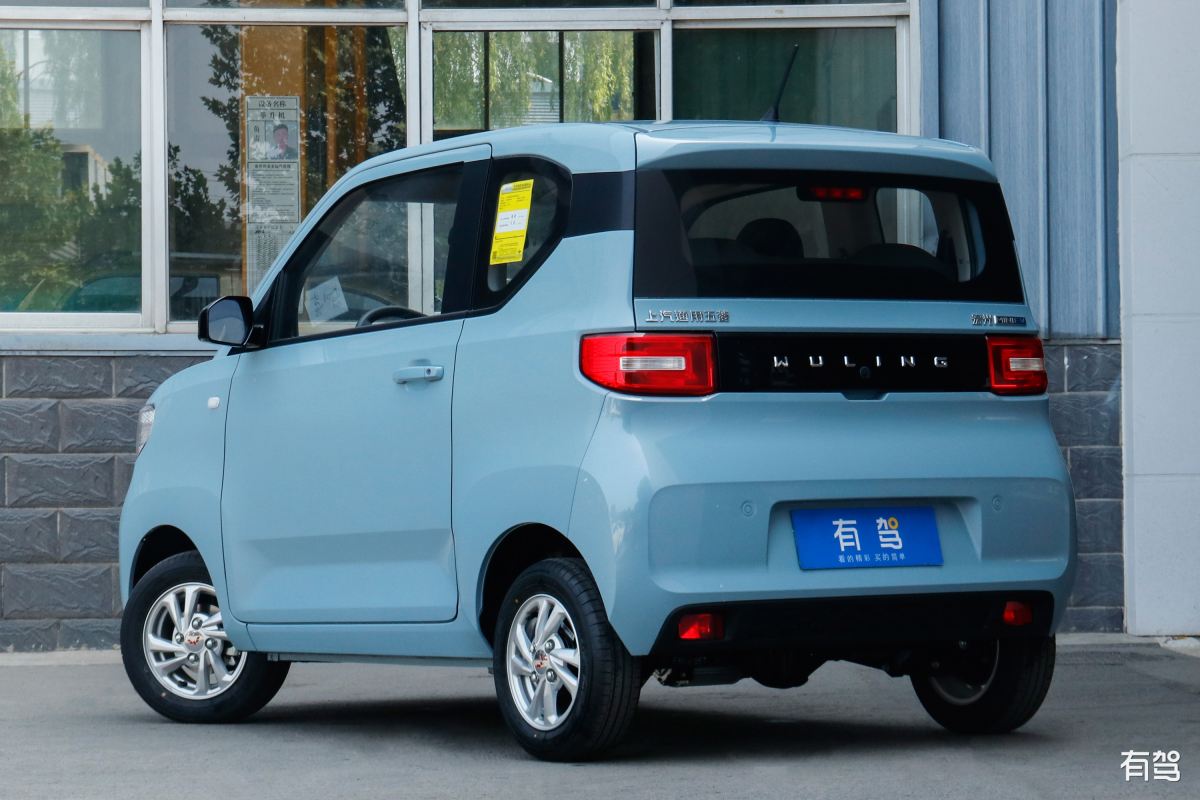 五菱宏光迷你：城市代步小车，性价比之王？