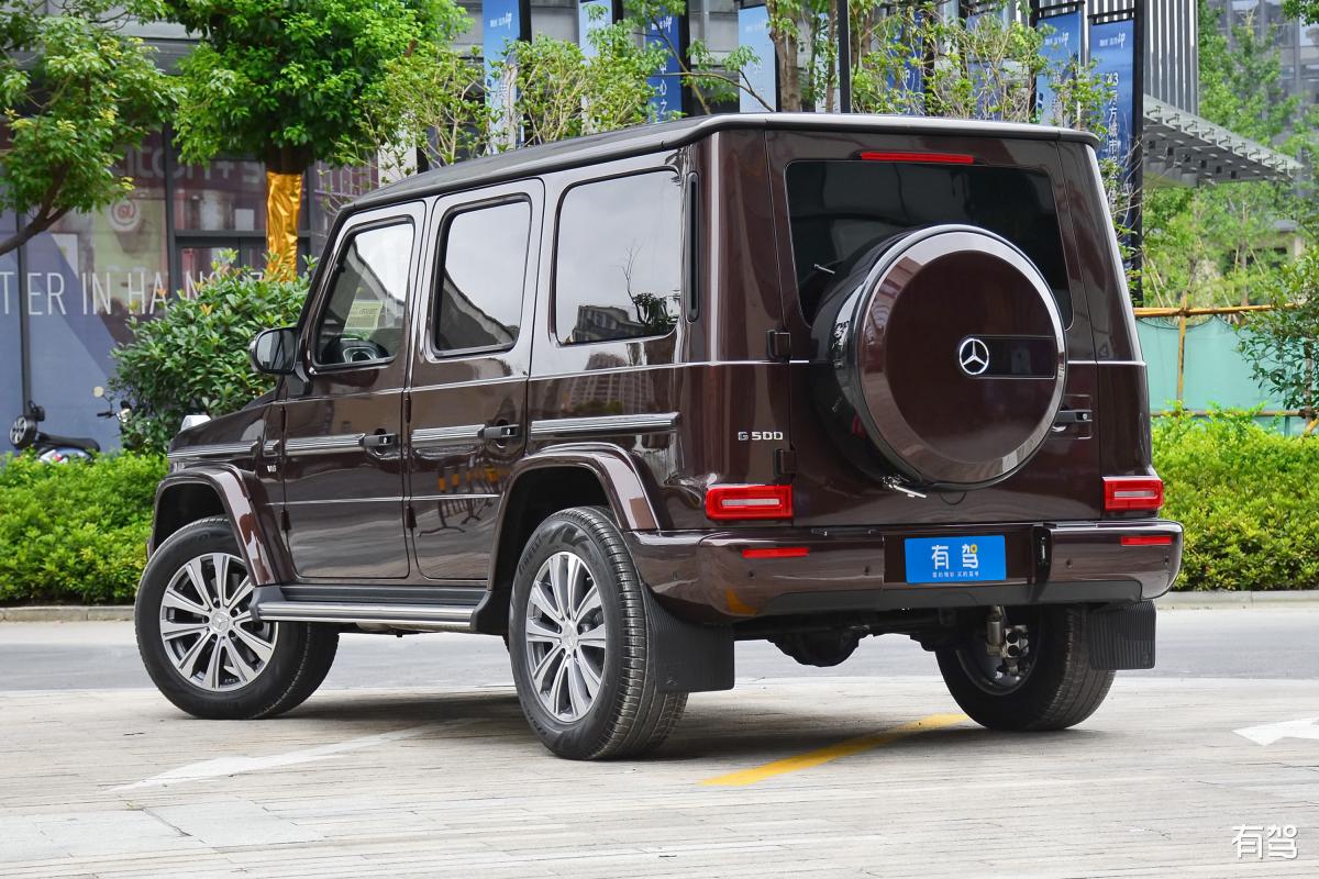 奔驰,奔驰<strong>g</strong>级,2020款 g 500