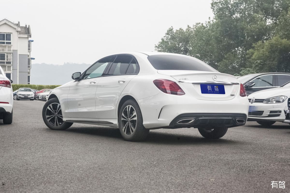 奔驰,奔驰c级,2020款 c 260 运动版