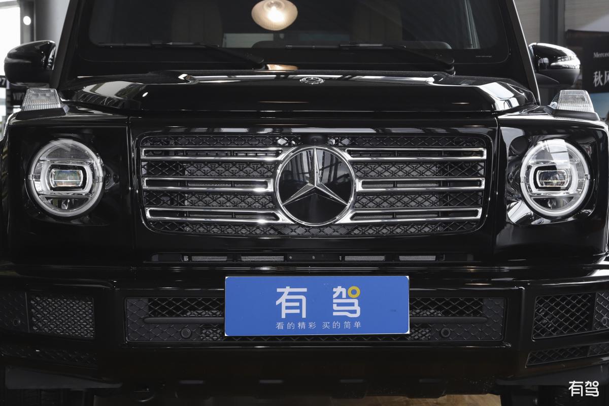 奔驰,奔驰g级,2020款 g 350
