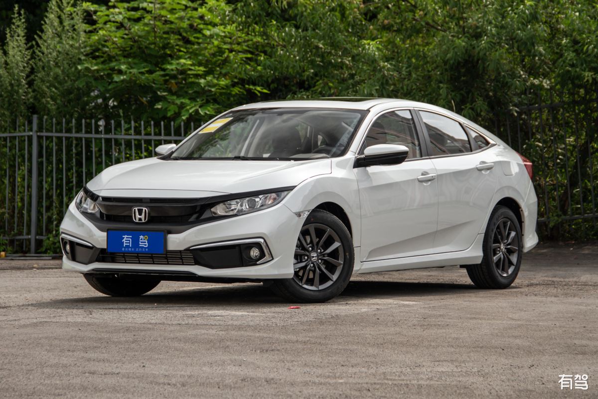 本田全新思域6月27日上市推思域Si车型