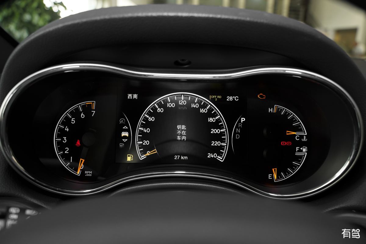 jeep,大切诺基(进口),2020款 3.0l 精英导航版