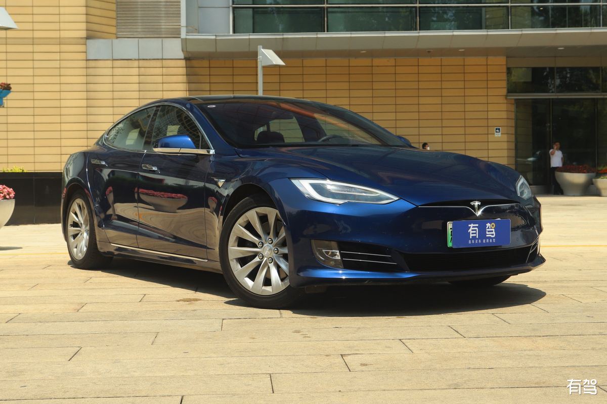 最新的特斯拉车