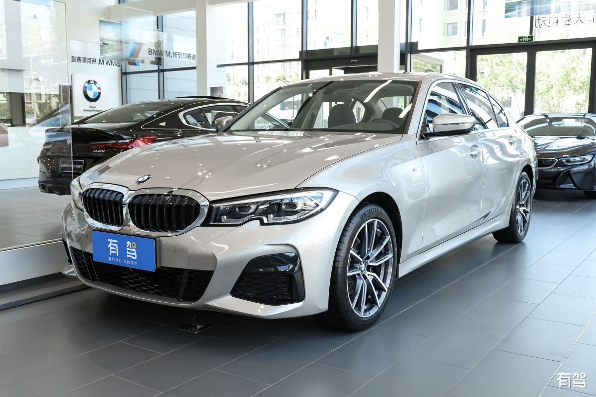 现在宝马325li落地多少钱