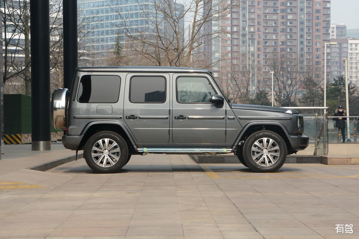 奔驰,奔驰g级,2020款 g 500