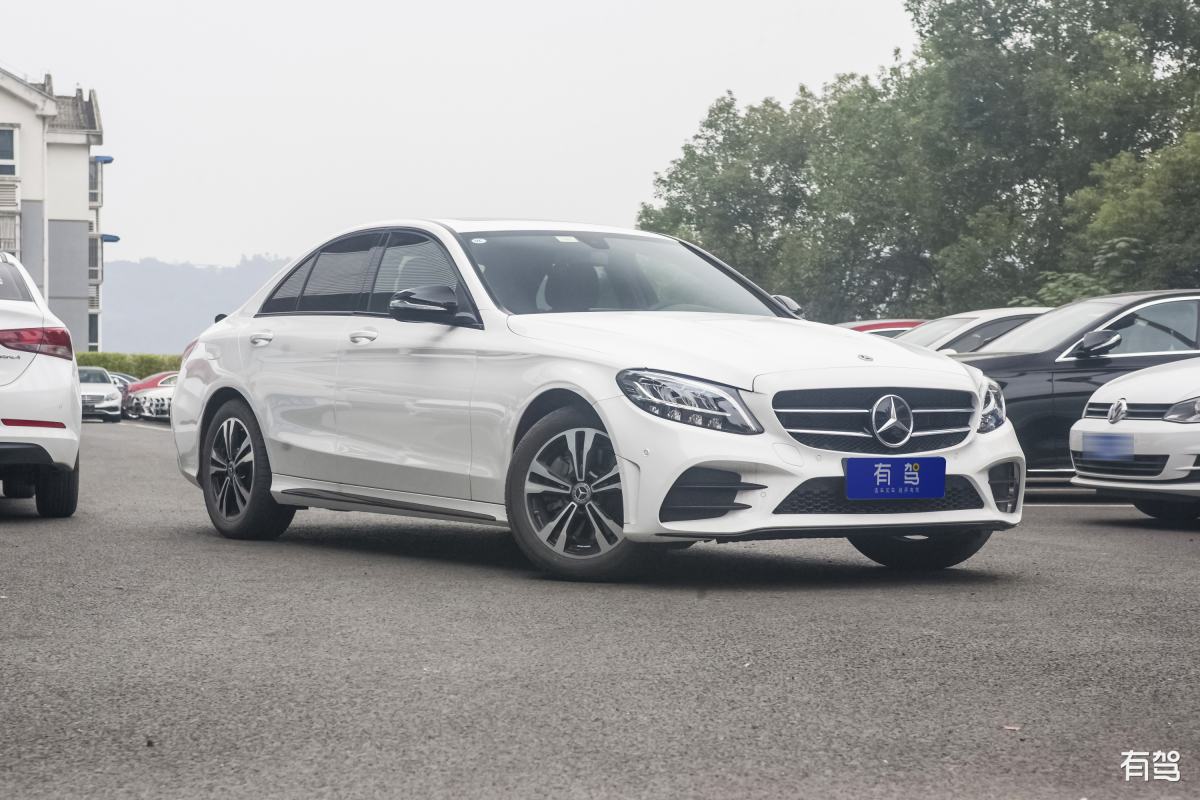 奔驰,奔驰c级,2020款 c 260 运动版