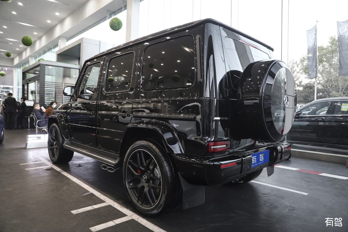 奔驰,奔驰g级amg,2020款 amg g 63 暗影之翼特别版