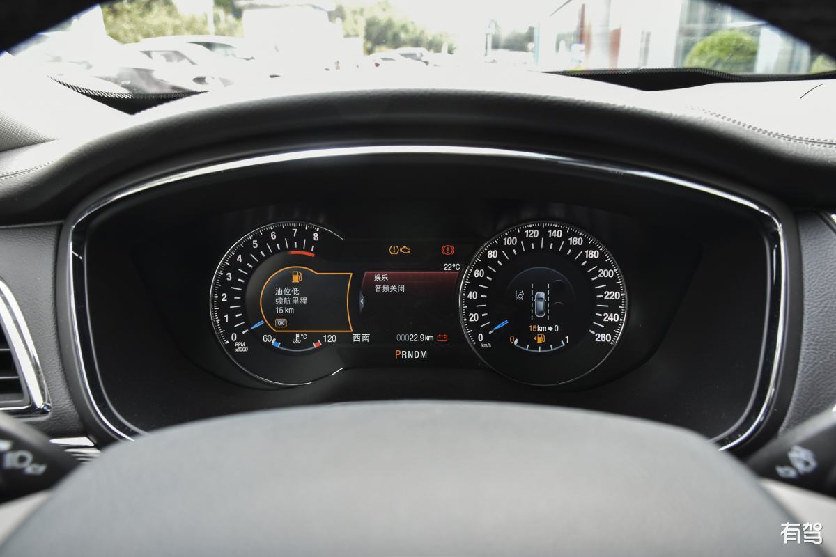 福特 SODL功能是什么