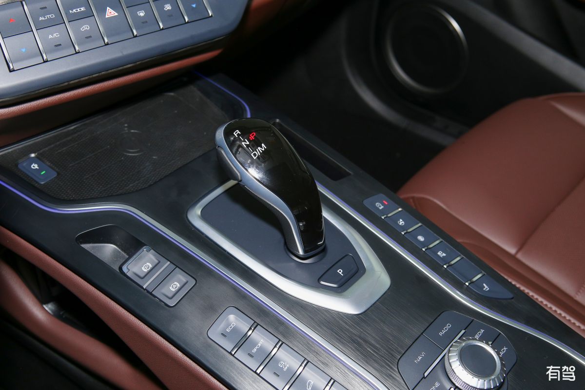 URV致雅版S挡在什么地方？如何操作？