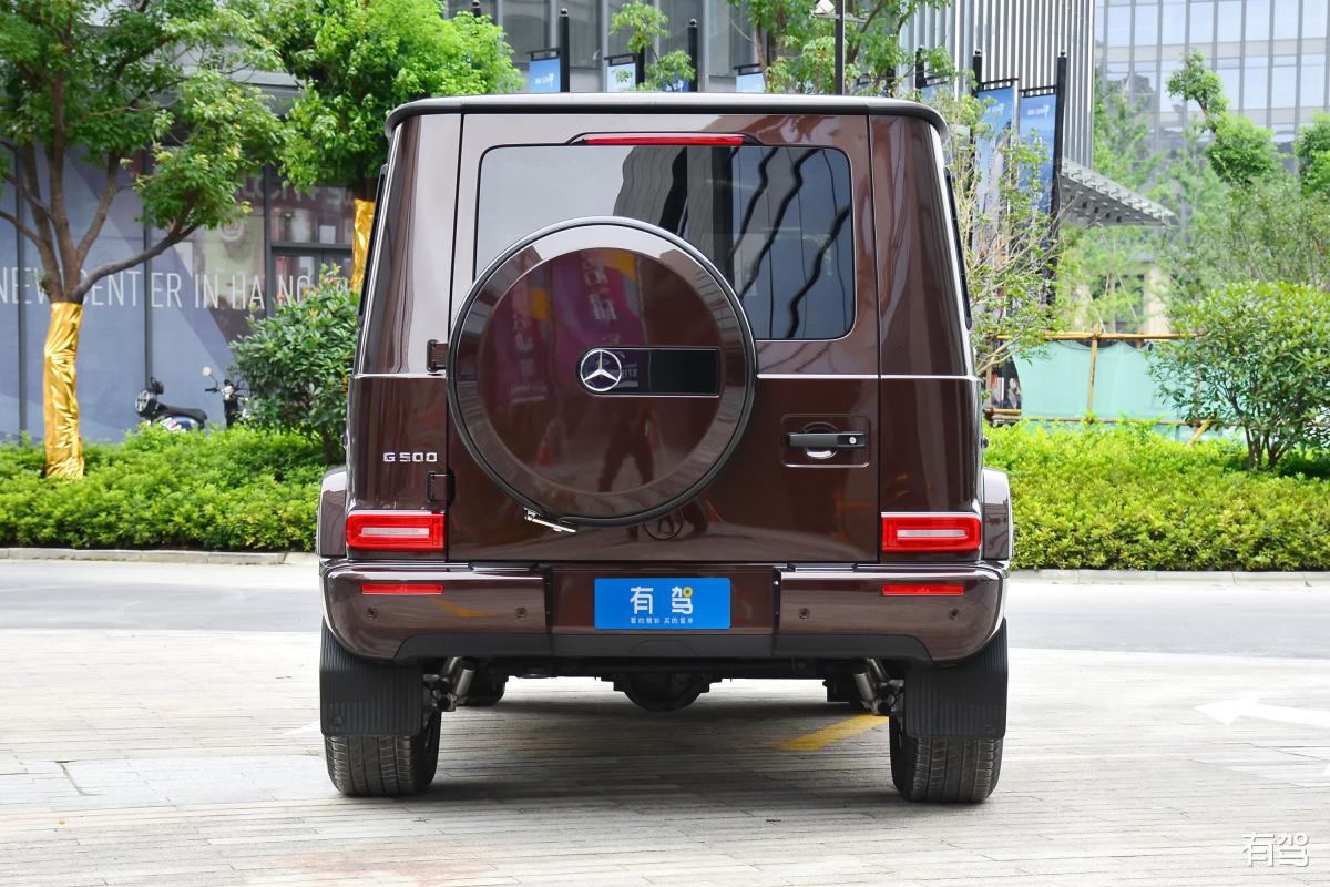 奔驰,奔驰g级,2020款 g 500