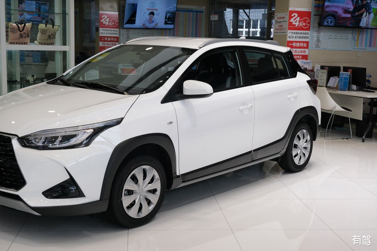 丰田,yaris l 致炫,2020款 致炫x 1.5l cvt领先版