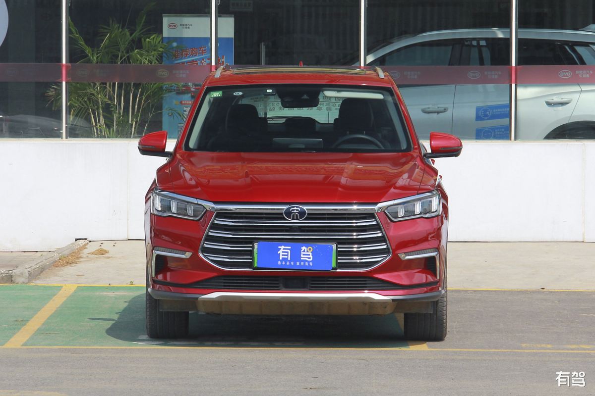 十万块买比亚迪轿车推荐：宋PRO、秦Pro EV、唐EV