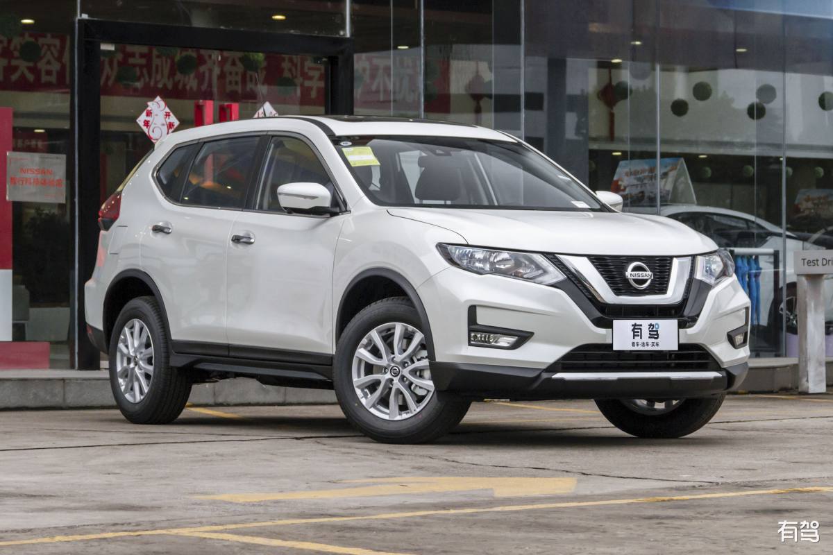 日产,奇骏,2021款 2.0l cvt 2wd xl its 3rows智联七座舒适版