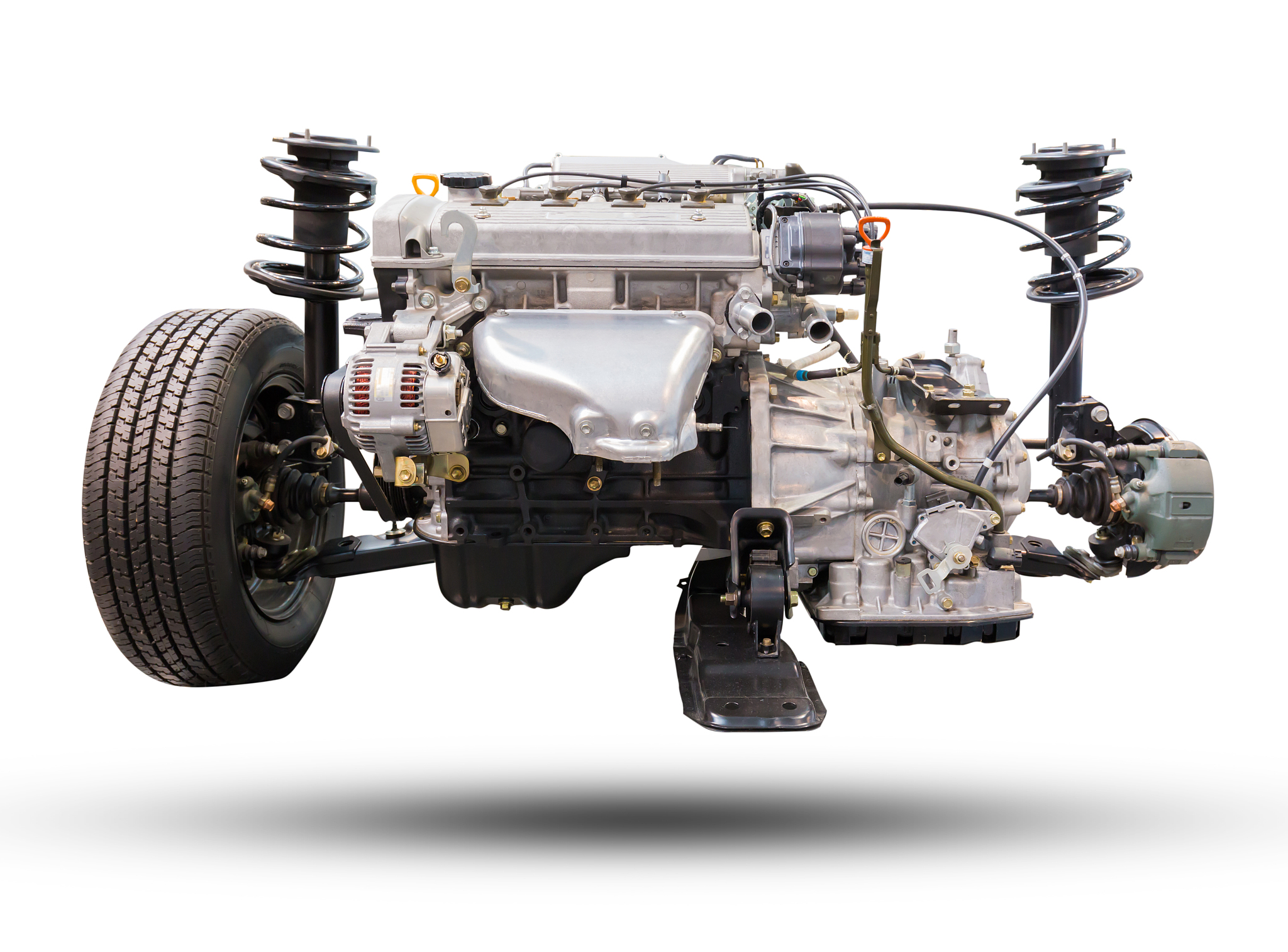 影响汽车加速性能的因素有哪些？