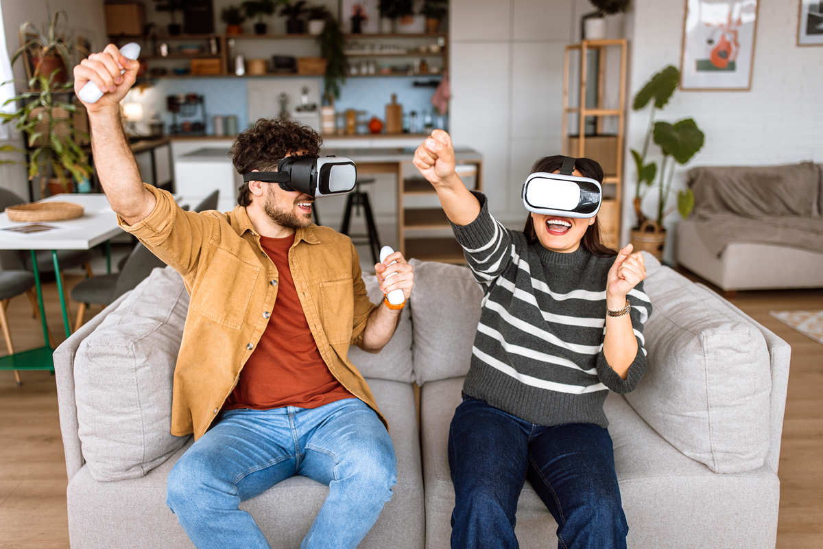AR/VR 技术赋能元宇宙游戏项目：盈利模式解析