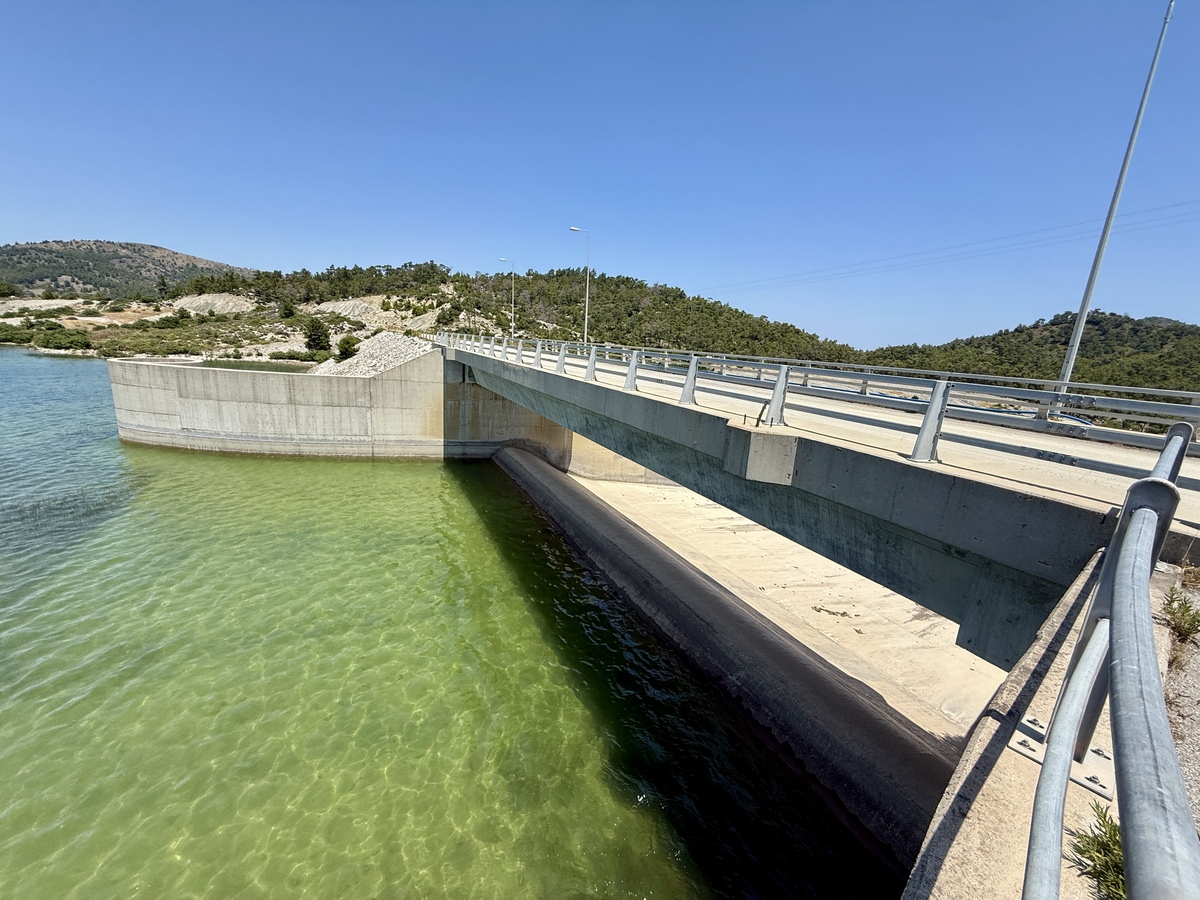 延安红岩河水库防渗漏工程取得显著成效