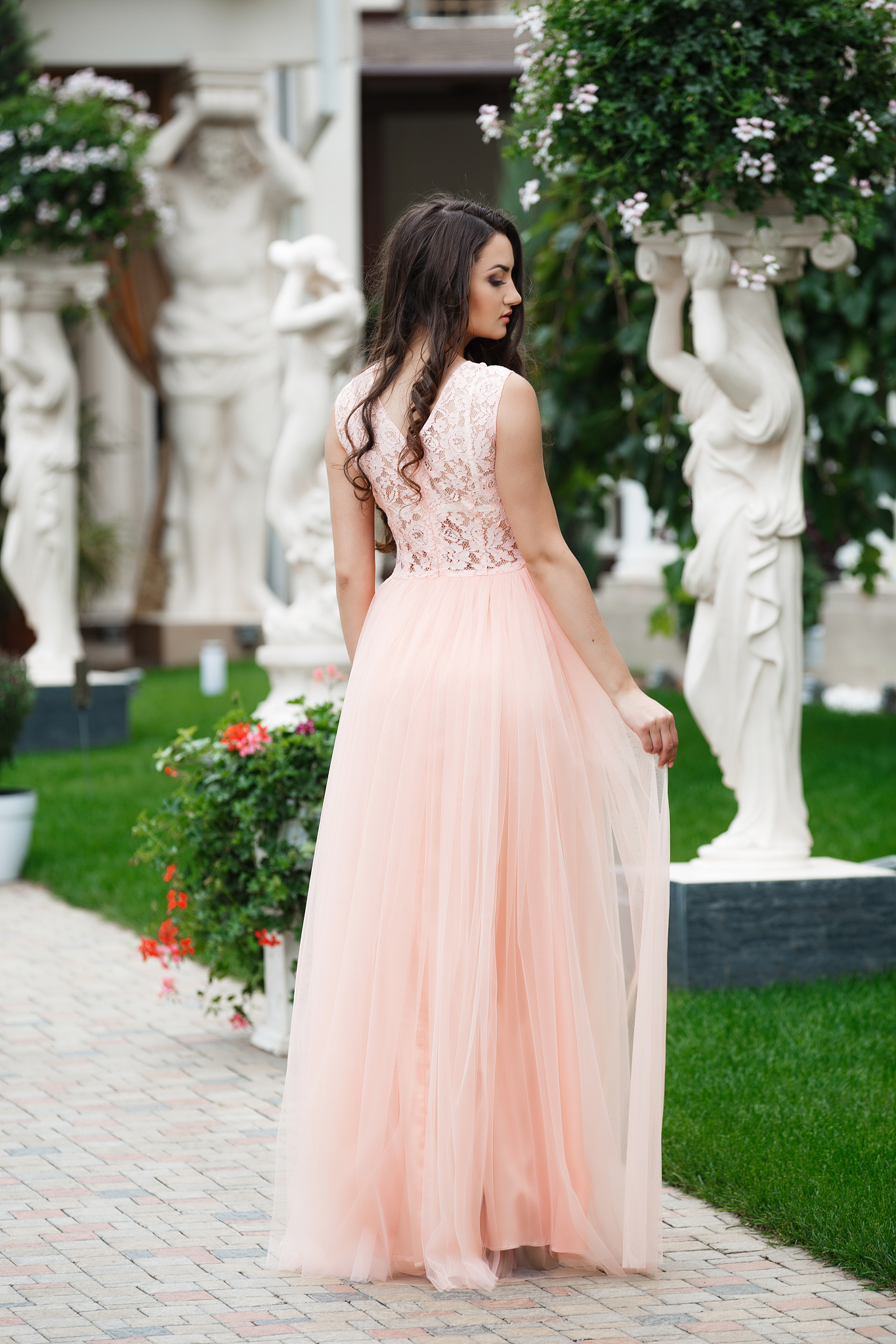 五句话夸奖裙子