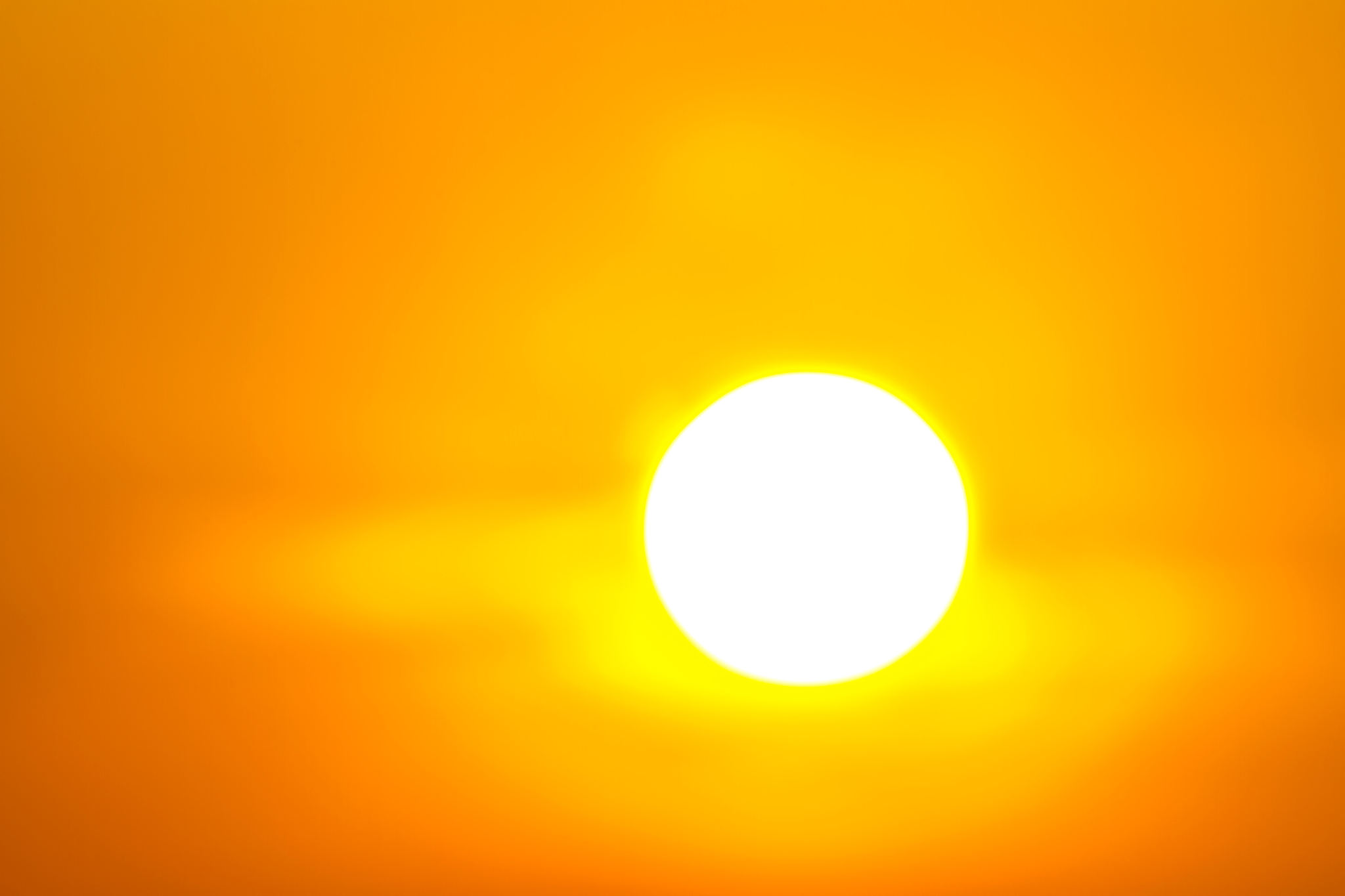 global warming from the sun and burning, heatwave hot sun, clima