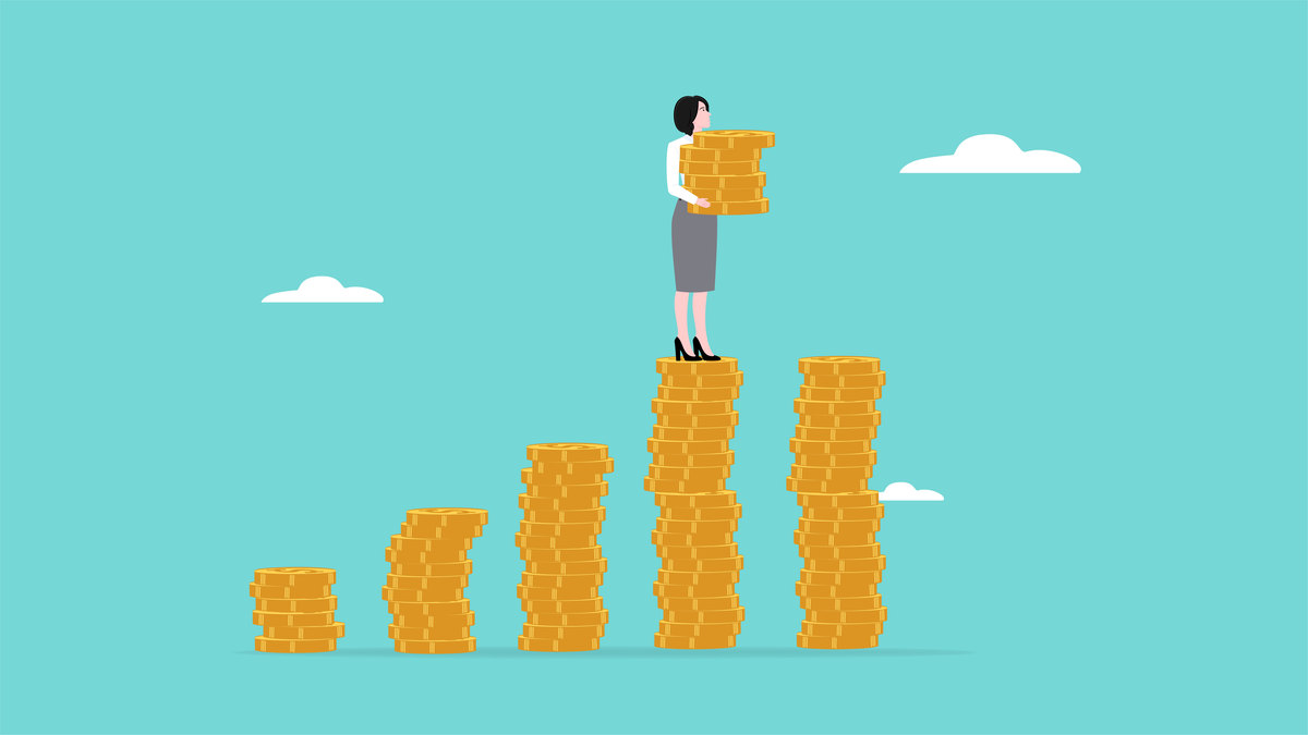 所谓的利滚利是