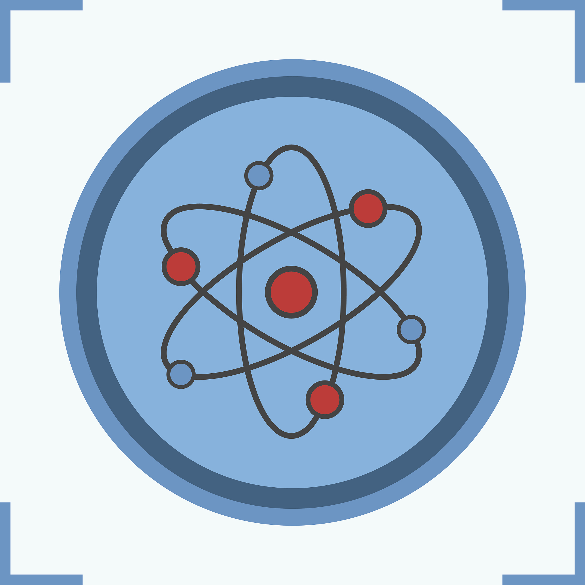 atom icon