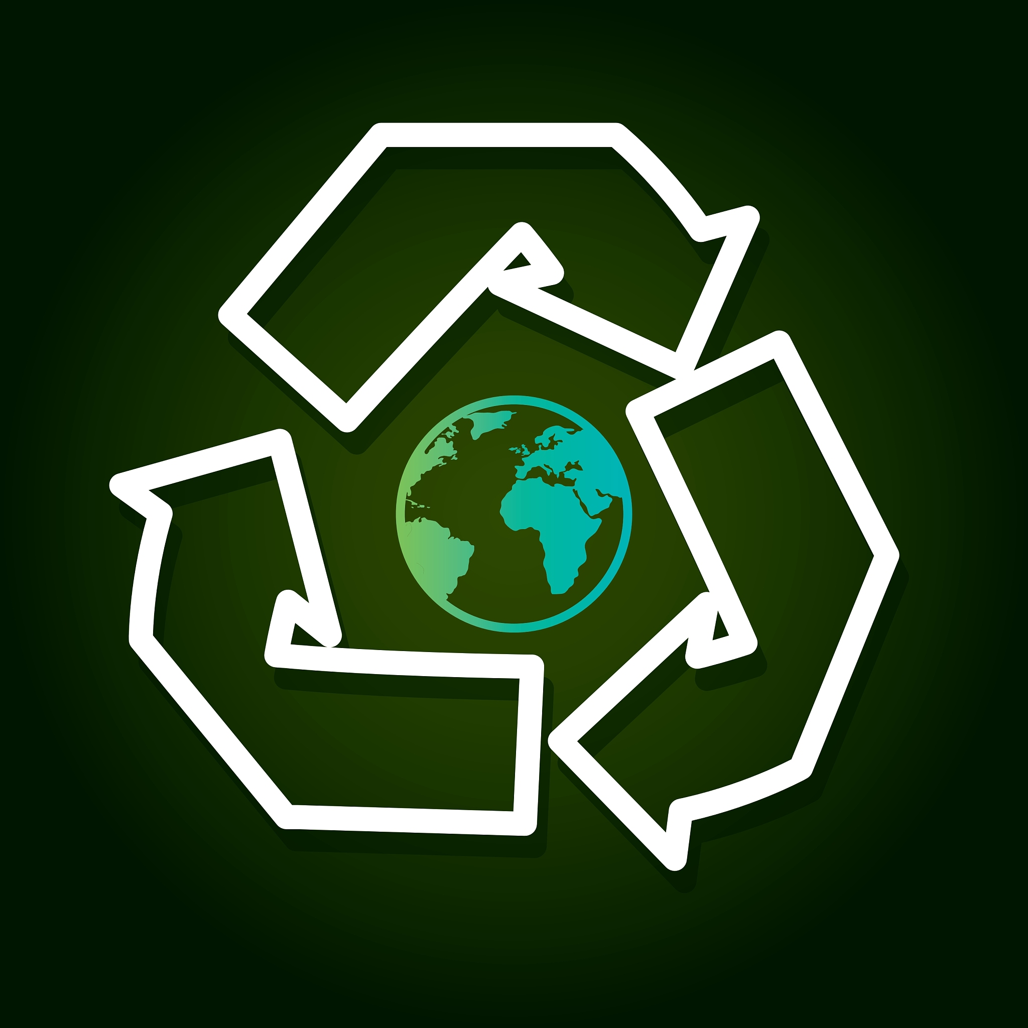 save the planet design