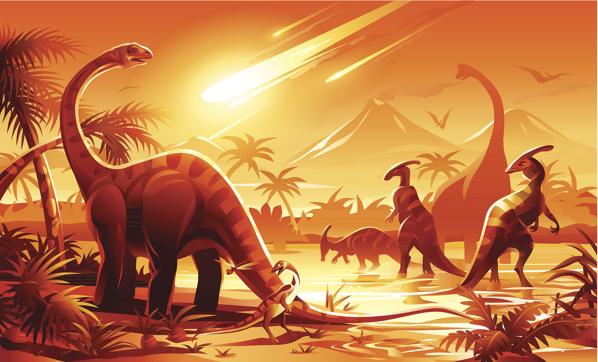 dinosaur extinction