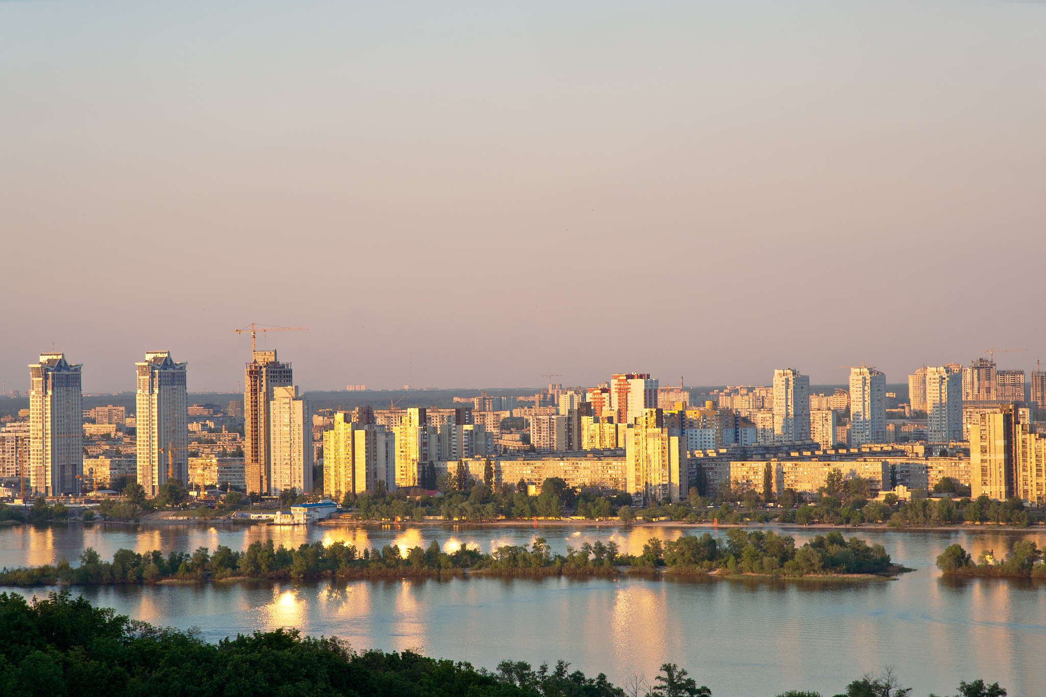 modern kiev
