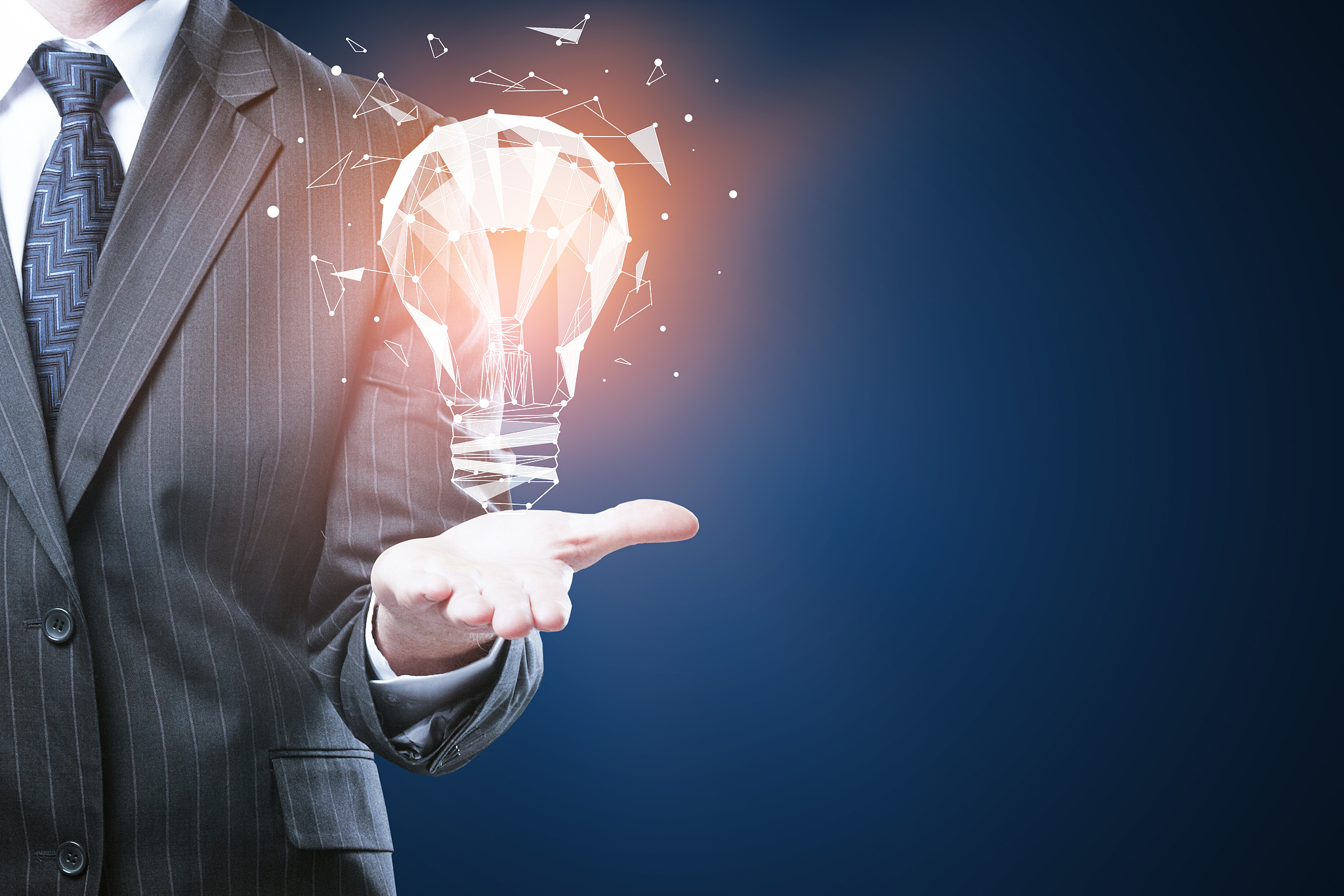 innovative ideas concept