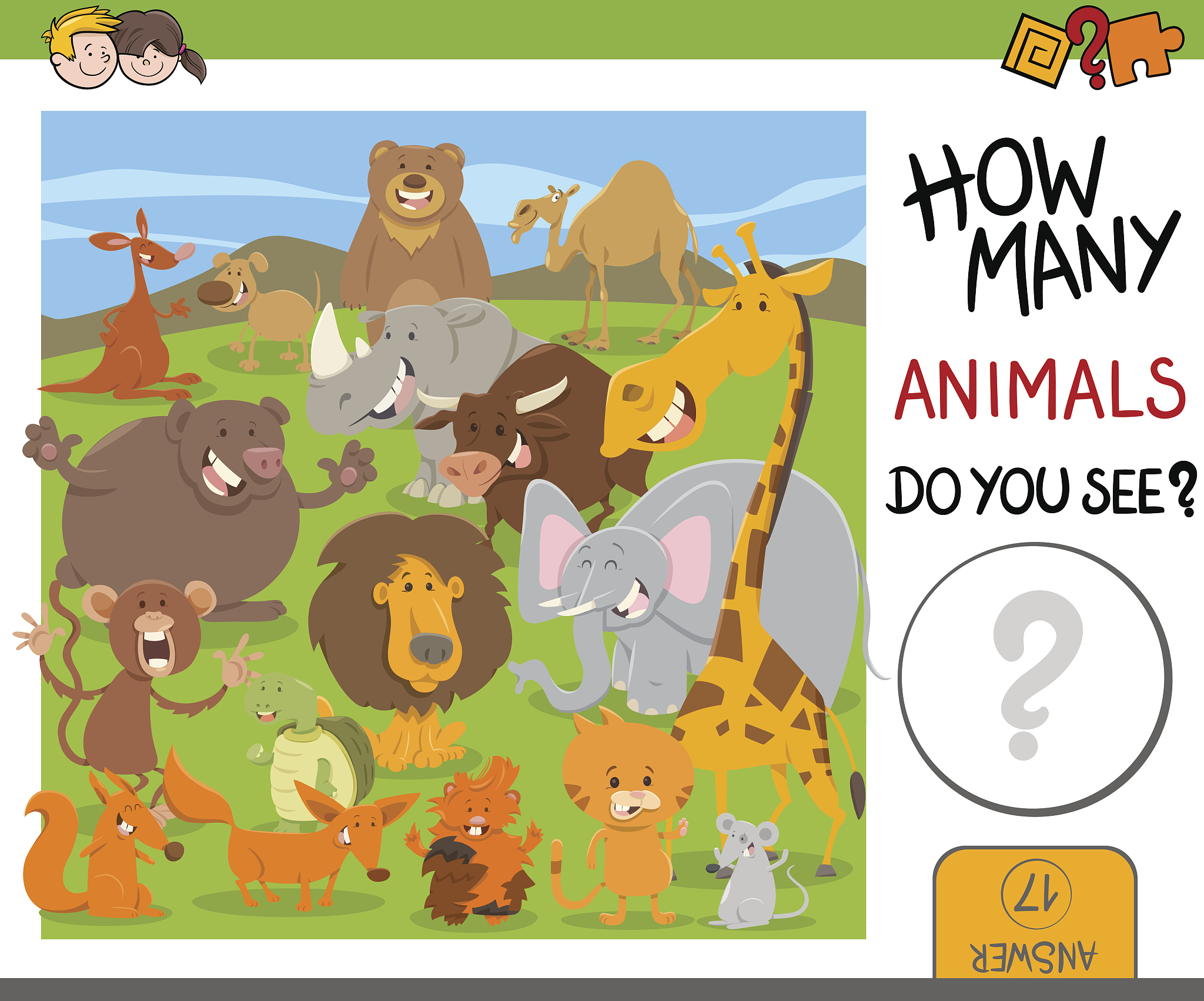 My Animal Friend: Exciting Activities and Adventures