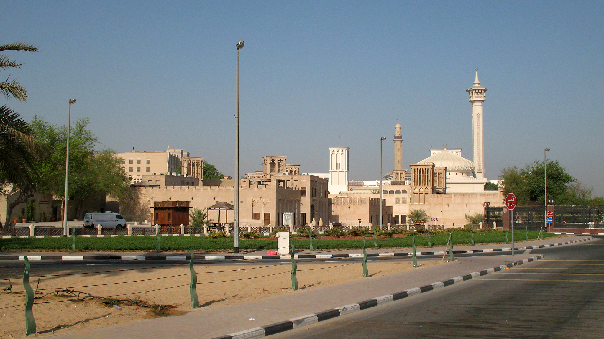 united arab emirates cities & landmarks