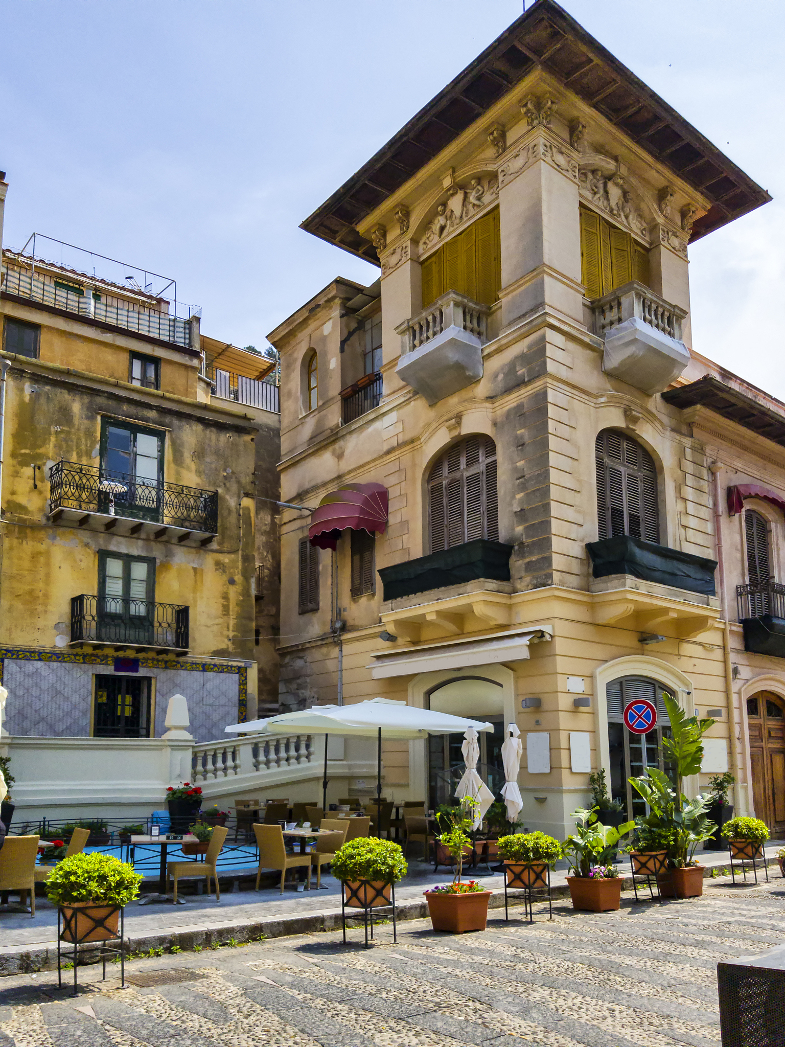 佛罗伦萨小镇哪里有